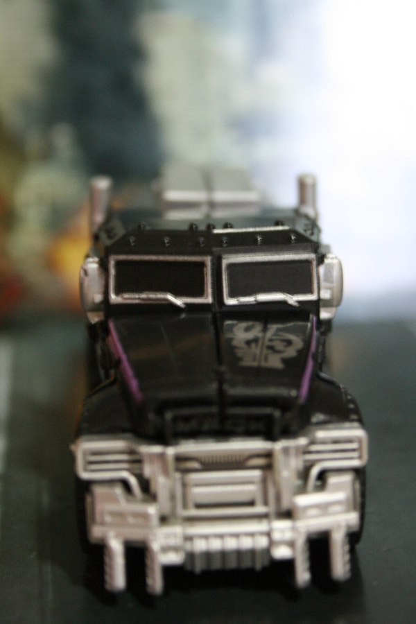 Transformers Cyberverse Soundwave Shockwave Dark Megatron  (5 of 19)